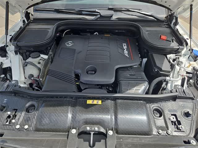 new 2025 Mercedes-Benz AMG GLE 53 car, priced at $91,016