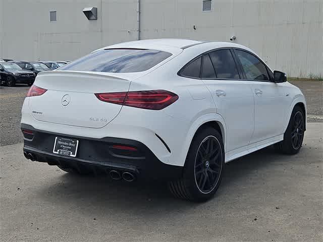 new 2025 Mercedes-Benz AMG GLE 53 car, priced at $97,925