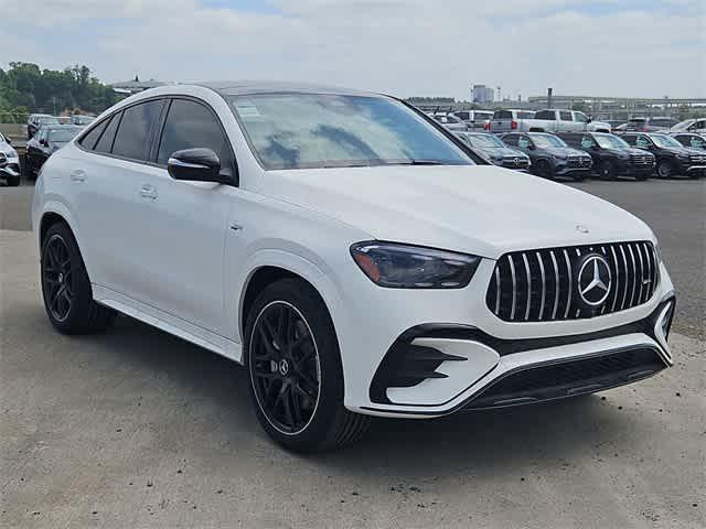 new 2025 Mercedes-Benz AMG GLE 53 car, priced at $97,925