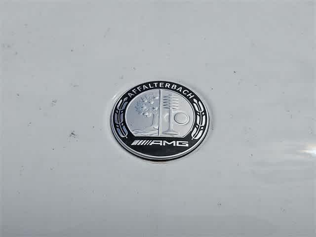 new 2025 Mercedes-Benz AMG GLE 53 car, priced at $91,016