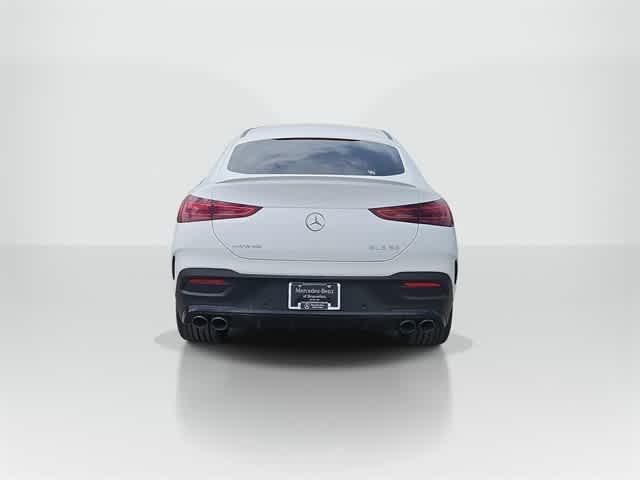 new 2025 Mercedes-Benz AMG GLE 53 car, priced at $91,016