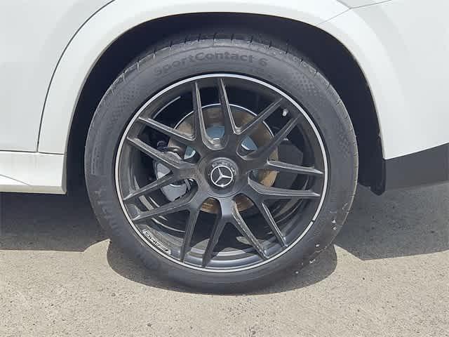 new 2025 Mercedes-Benz AMG GLE 53 car, priced at $91,016