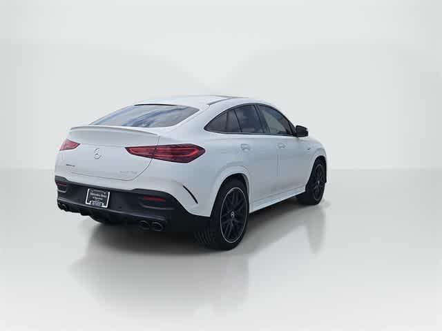new 2025 Mercedes-Benz AMG GLE 53 car, priced at $91,016