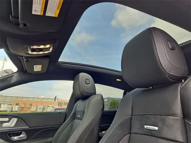 new 2025 Mercedes-Benz AMG GLE 53 car, priced at $97,925