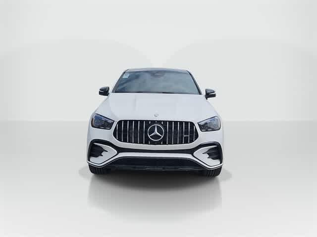 new 2025 Mercedes-Benz AMG GLE 53 car, priced at $91,016