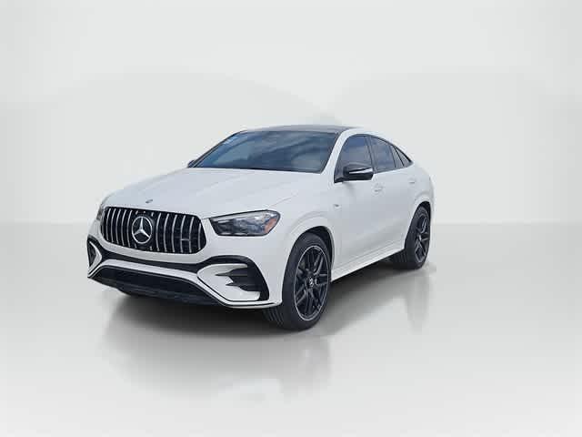 new 2025 Mercedes-Benz AMG GLE 53 car, priced at $91,016