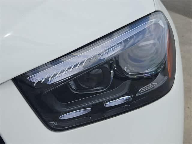 new 2025 Mercedes-Benz AMG GLE 53 car, priced at $91,016