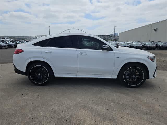 new 2025 Mercedes-Benz AMG GLE 53 car, priced at $97,925