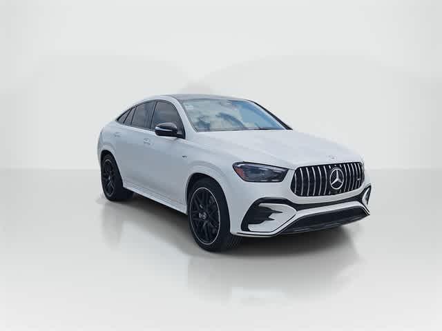 new 2025 Mercedes-Benz AMG GLE 53 car, priced at $91,016