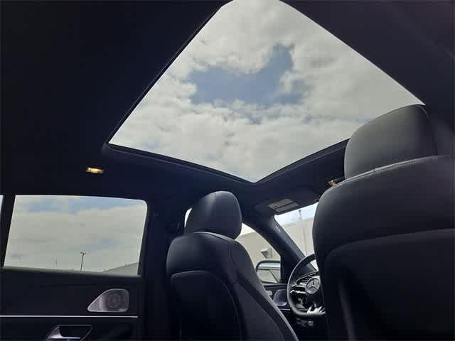 new 2025 Mercedes-Benz AMG GLE 53 car, priced at $91,016