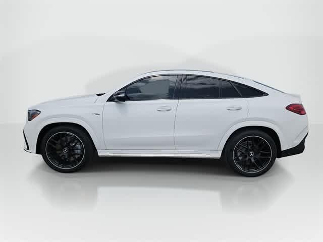 new 2025 Mercedes-Benz AMG GLE 53 car, priced at $91,016