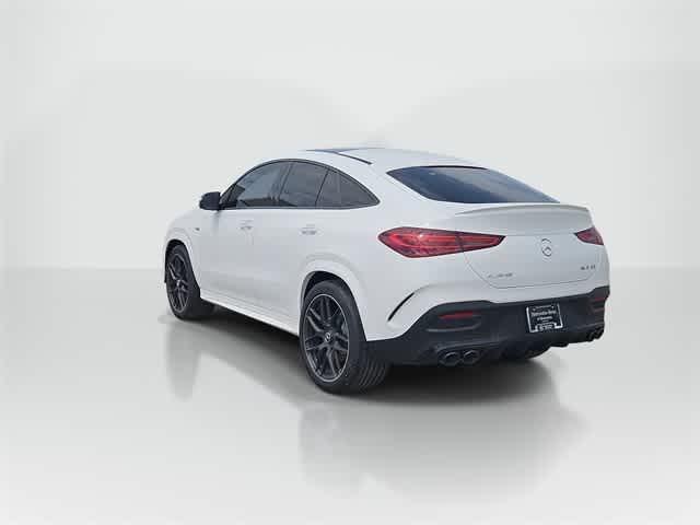 new 2025 Mercedes-Benz AMG GLE 53 car, priced at $91,016