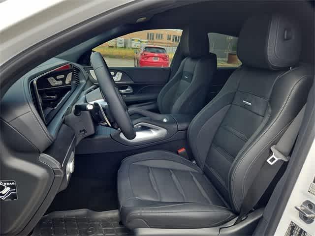 new 2025 Mercedes-Benz AMG GLE 53 car, priced at $91,016