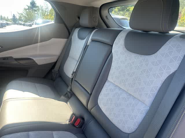 used 2023 Chevrolet Bolt EUV car, priced at $21,987