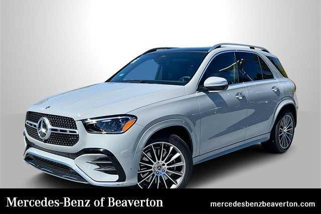 new 2024 Mercedes-Benz GLE 450 Plug-In Hybrid car, priced at $82,550