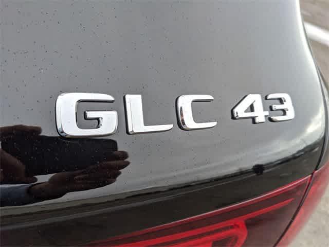 used 2022 Mercedes-Benz AMG GLC 43 car, priced at $47,148