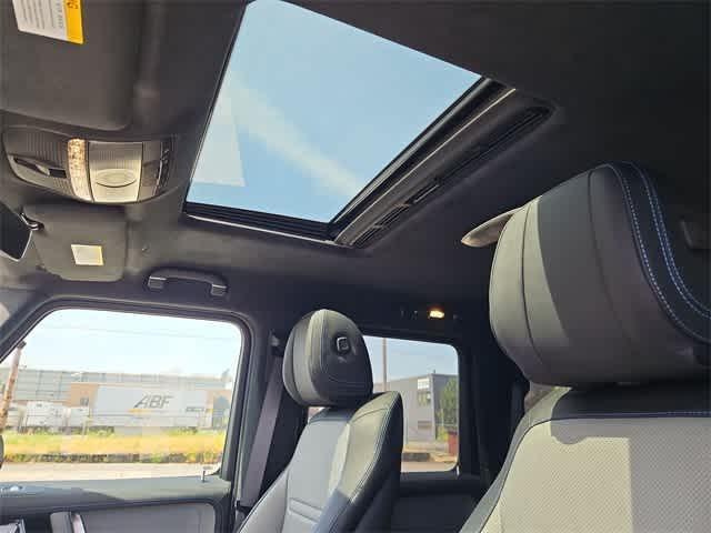 new 2025 Mercedes-Benz G-Class car, priced at $188,900