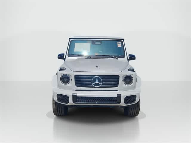 new 2025 Mercedes-Benz G-Class car, priced at $188,900