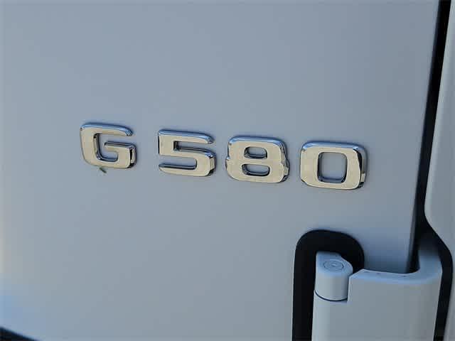 new 2025 Mercedes-Benz G-Class car, priced at $188,900