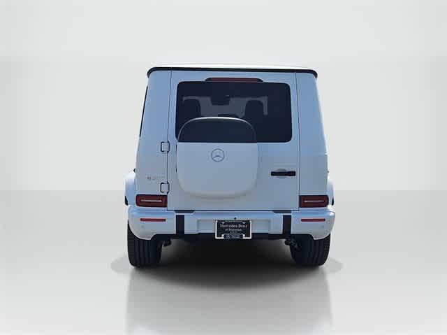 new 2025 Mercedes-Benz G-Class car, priced at $188,900