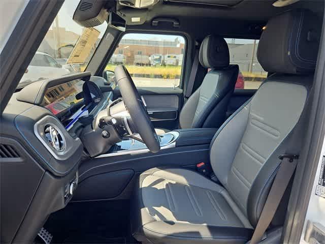 new 2025 Mercedes-Benz G-Class car, priced at $188,900