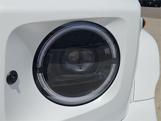 new 2025 Mercedes-Benz G-Class car, priced at $188,900