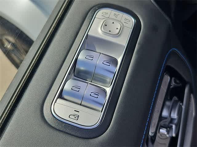 new 2025 Mercedes-Benz G-Class car, priced at $188,900