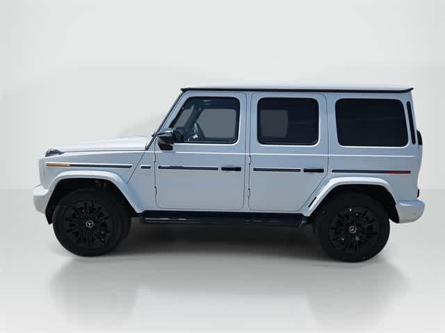 new 2025 Mercedes-Benz G-Class car, priced at $188,900