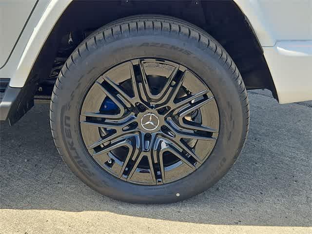 new 2025 Mercedes-Benz G-Class car, priced at $188,900