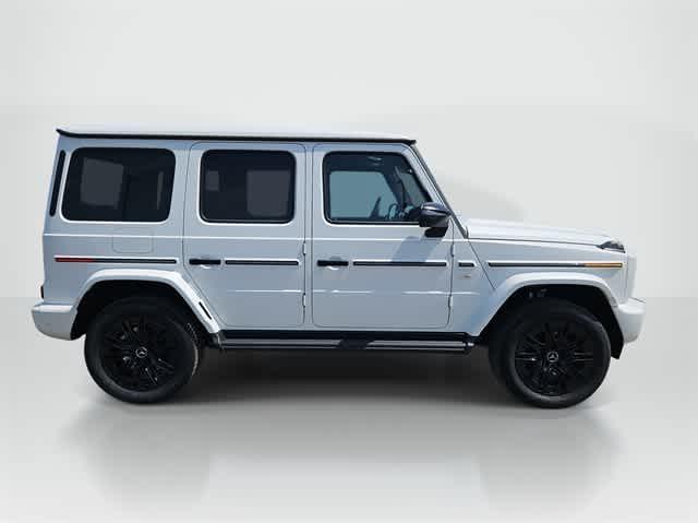 new 2025 Mercedes-Benz G-Class car, priced at $188,900