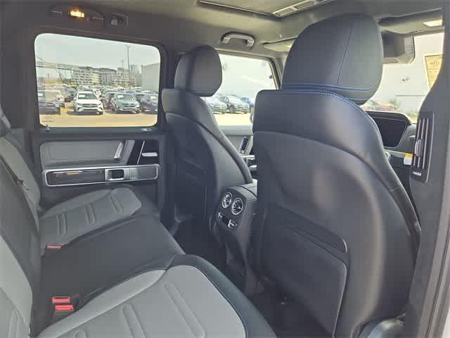 new 2025 Mercedes-Benz G-Class car, priced at $188,900