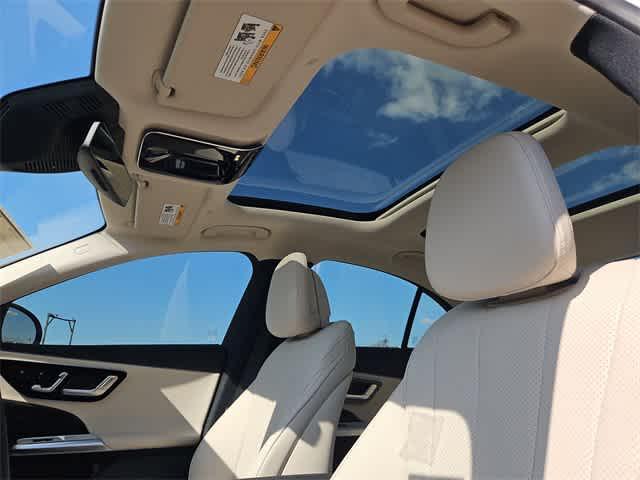 new 2025 Mercedes-Benz E-Class car, priced at $75,880