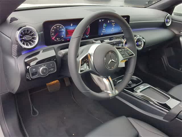 new 2025 Mercedes-Benz CLA 250 car, priced at $47,710