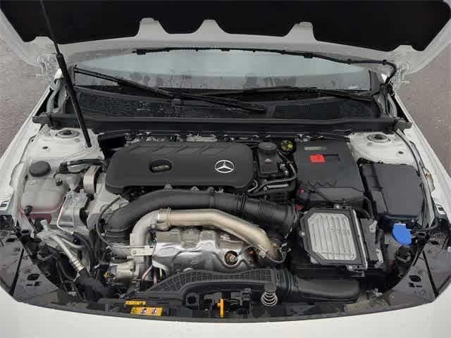 new 2025 Mercedes-Benz CLA 250 car, priced at $47,710