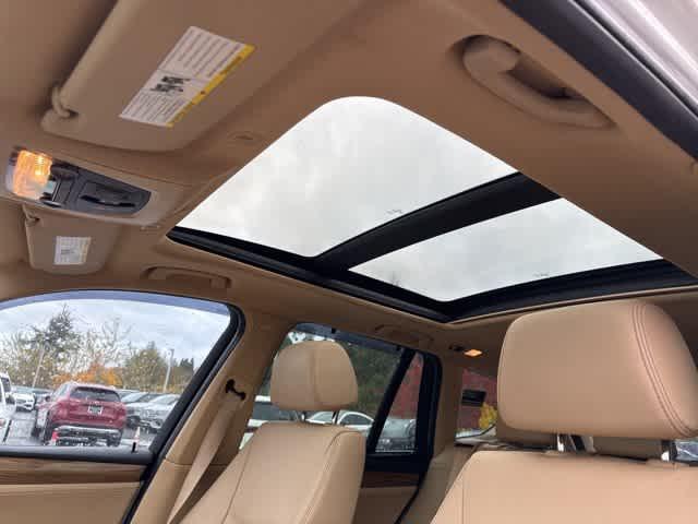 used 2013 BMW X3 car