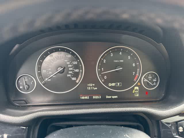 used 2013 BMW X3 car