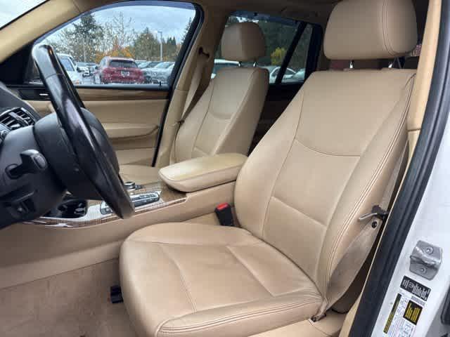 used 2013 BMW X3 car