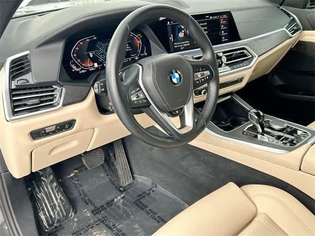 used 2022 BMW X5 car, priced at $48,371