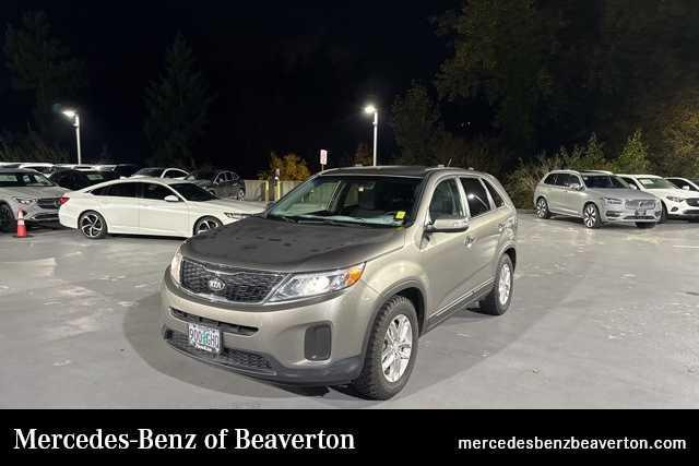 used 2014 Kia Sorento car, priced at $8,953