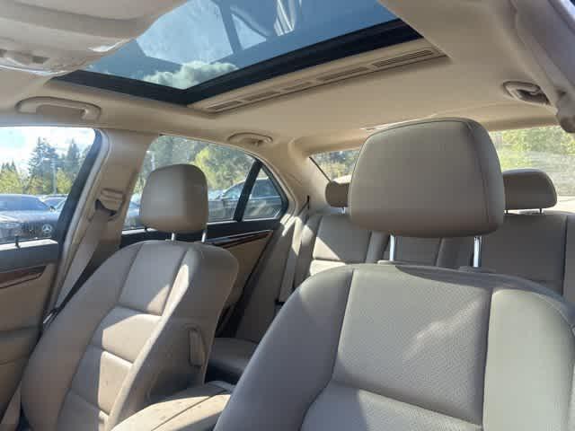 used 2012 Mercedes-Benz C-Class car, priced at $11,914