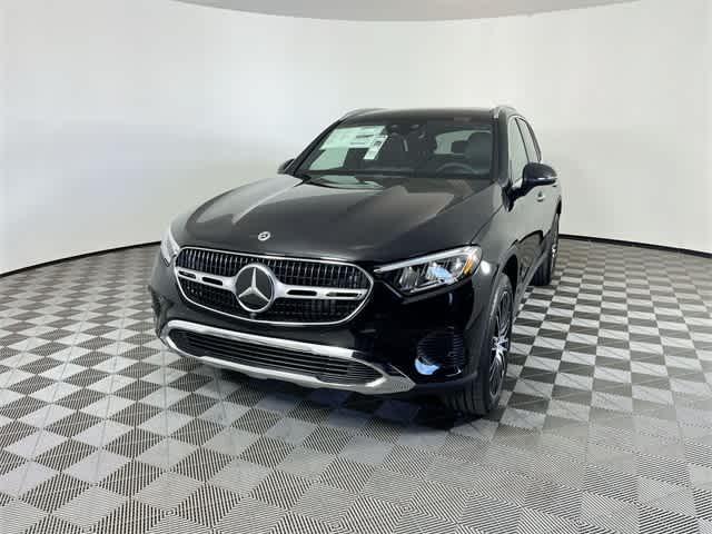 new 2024 Mercedes-Benz GLC 300 car, priced at $59,415