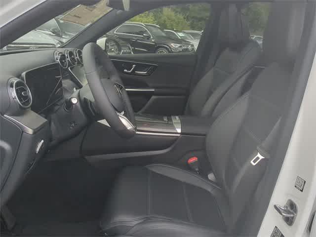 new 2025 Mercedes-Benz GLC 300 car, priced at $56,715