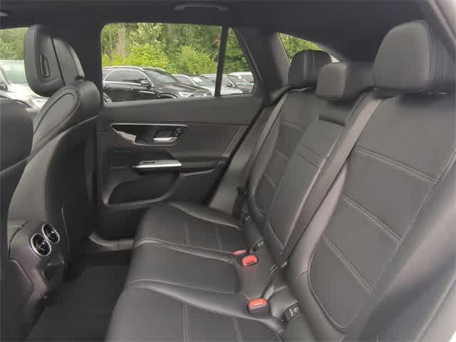 new 2025 Mercedes-Benz GLC 300 car, priced at $56,715