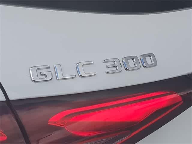 new 2025 Mercedes-Benz GLC 300 car, priced at $56,715