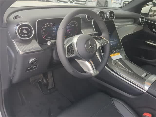 new 2025 Mercedes-Benz GLC 300 car, priced at $56,715