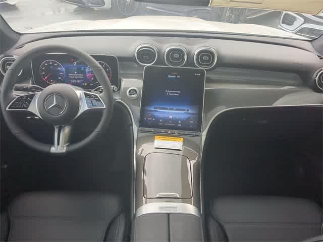 new 2025 Mercedes-Benz GLC 300 car, priced at $56,715