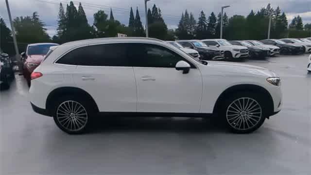 new 2025 Mercedes-Benz GLC 300 car, priced at $56,715
