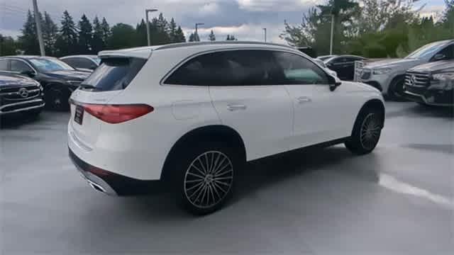 new 2025 Mercedes-Benz GLC 300 car, priced at $56,715