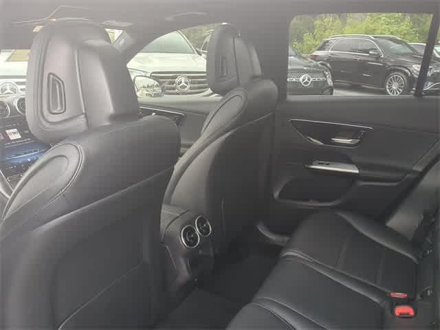 new 2025 Mercedes-Benz GLC 300 car, priced at $56,715