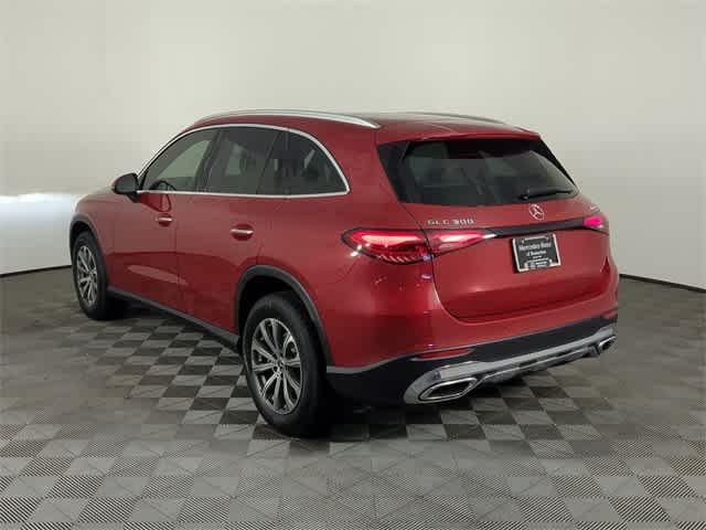 new 2026 Mercedes-Benz GLC 300 car, priced at $59,910